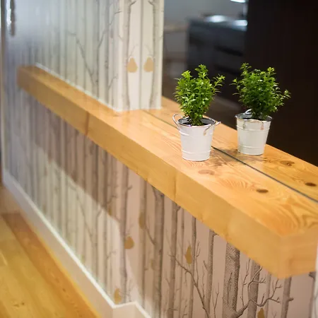 Daire Santa Maria By Heart Of *