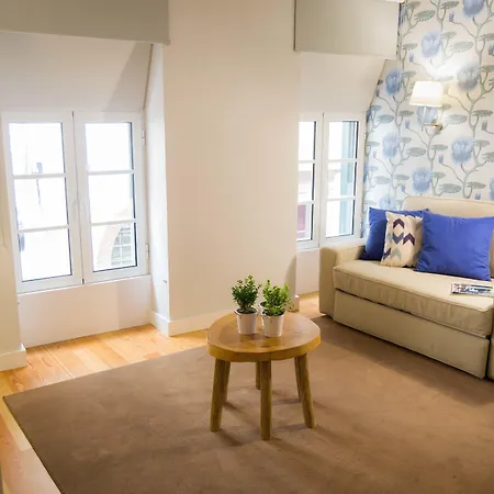 Daire Santa Maria By Heart Of