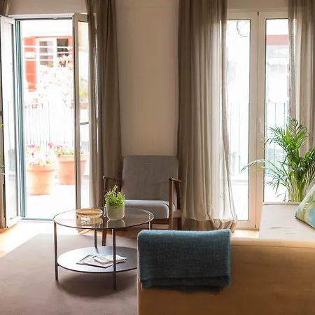 Daire Santa Maria By Heart Of *