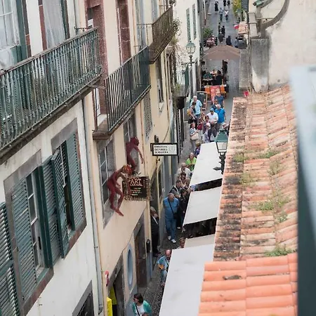 Daire Santa Maria By Heart Of *