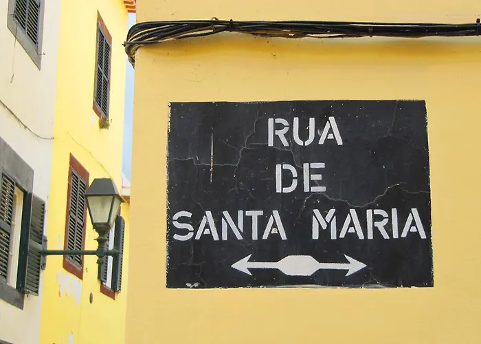 Апартаменты Santa Maria By Heart Of