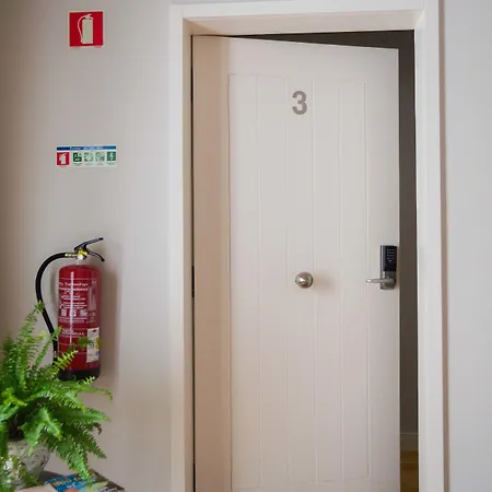 Lägenhet Santa Maria By Heart Of