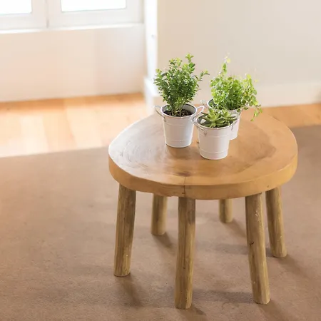 아파트 Santa Maria By Heart Of *