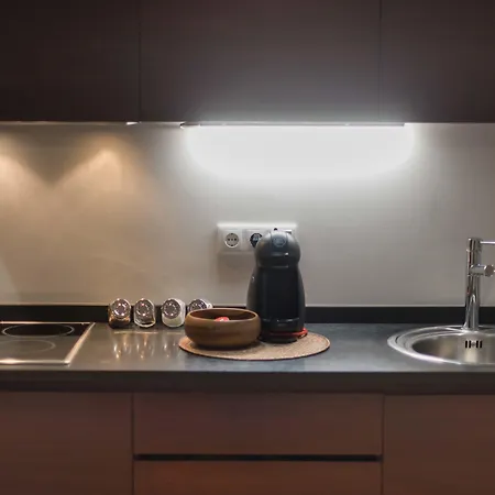 Santa Maria By Heart Of Lägenhet *