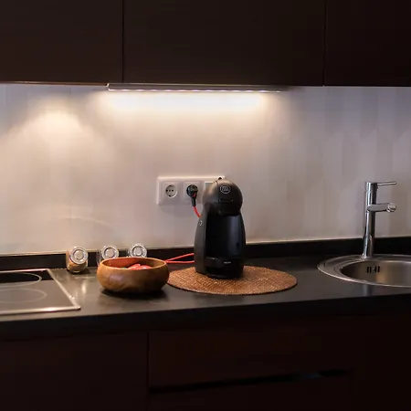 아파트 Santa Maria By Heart Of *