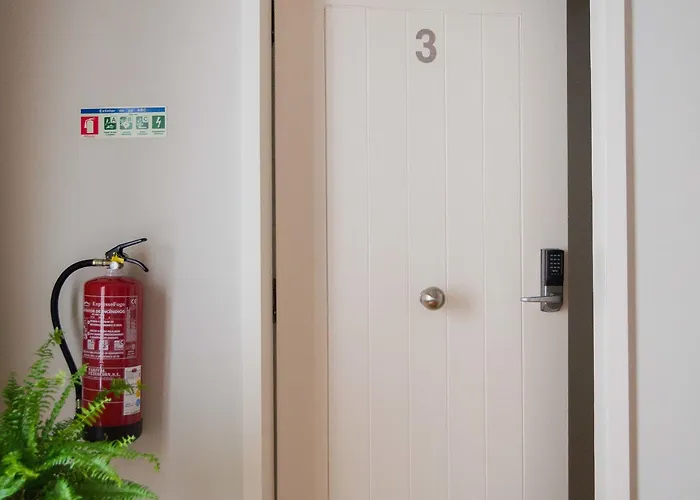 Apartmán Santa Maria By Heart Of