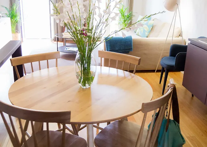 Santa Maria By Heart Of アパート