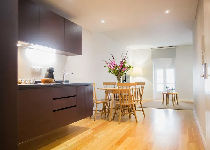 Santa Maria By Heart Of アパート *