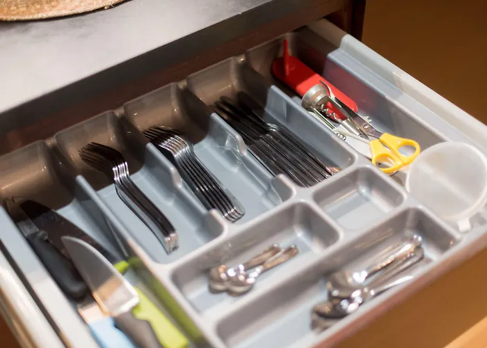 Santa Maria By Heart Of アパート