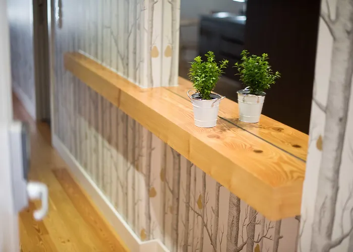 Apartmán Santa Maria By Heart Of *