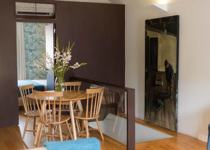 Santa Maria By Heart Of アパート *