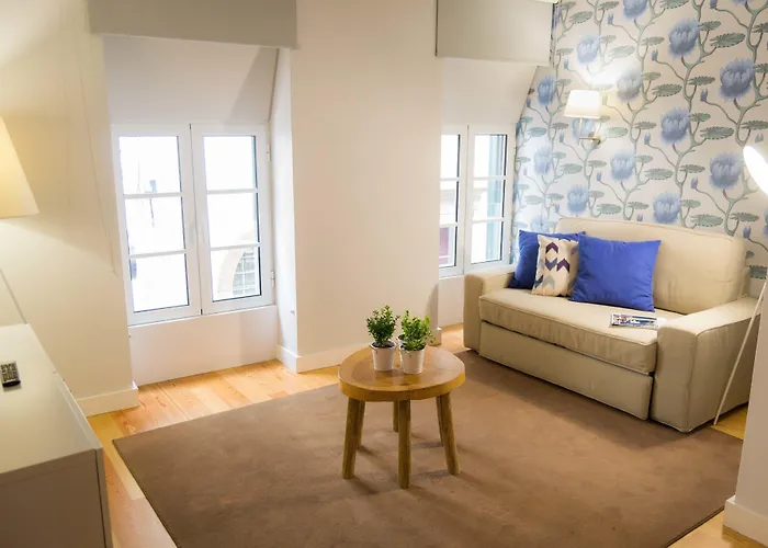 Apartmán Santa Maria By Heart Of