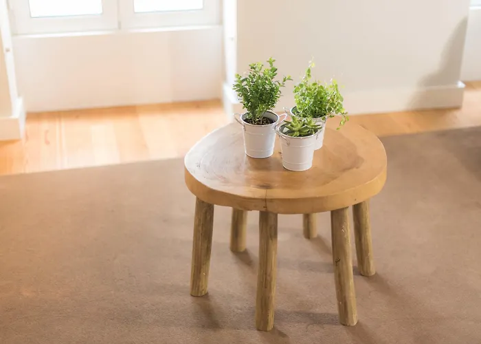 アパート Santa Maria By Heart Of *