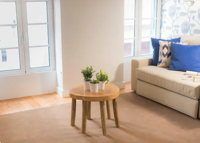 Apartmán Santa Maria By Heart Of Funchal (Madeira)