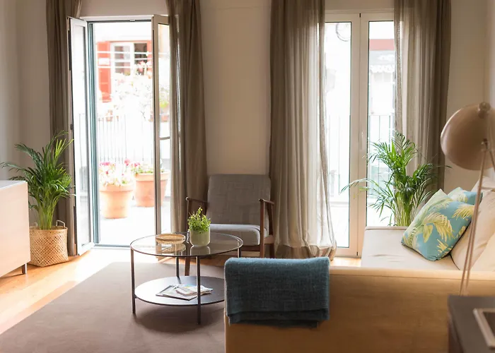 アパート Santa Maria By Heart Of *