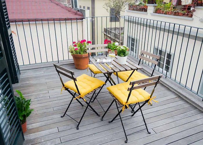 Santa Maria By Heart Of Apartmán *