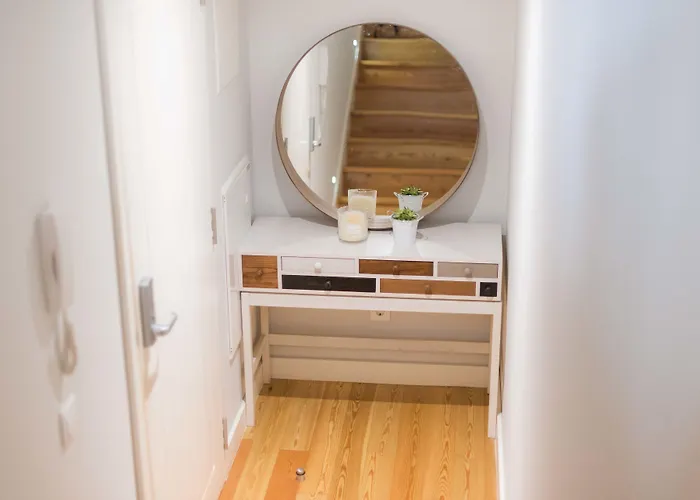 Apartmán Santa Maria By Heart Of Funchal (Madeira)