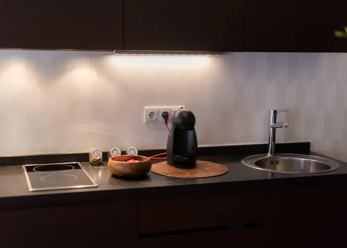 Apartmán Santa Maria By Heart Of *