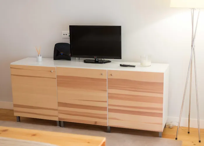 Apartmán Santa Maria By Heart Of Funchal (Madeira)