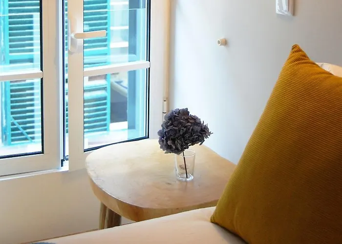 アパート Santa Maria By Heart Of *