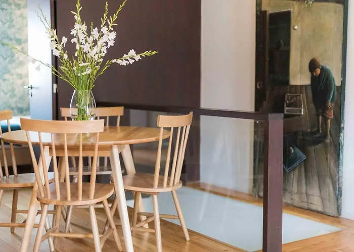 アパート Santa Maria By Heart Of