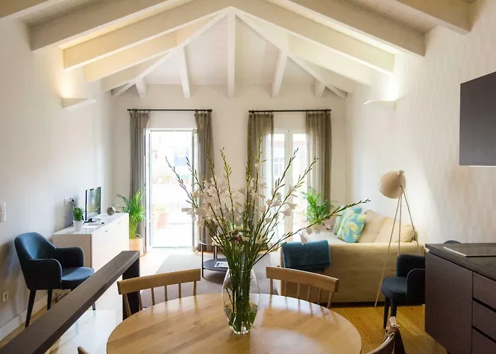 Apartmán Santa Maria By Heart Of Funchal (Madeira)