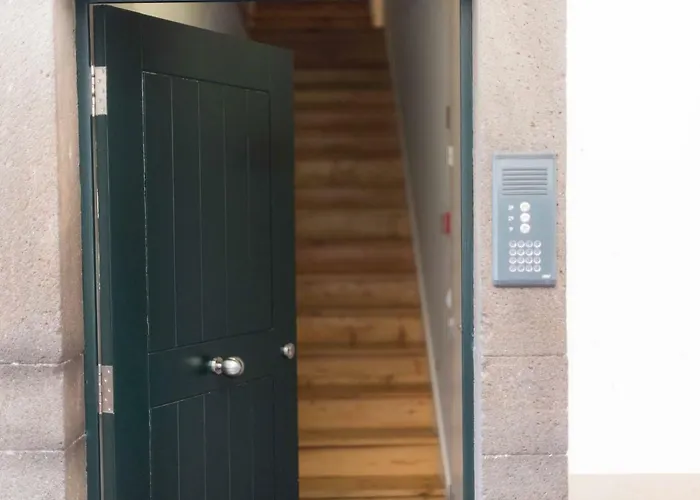 Santa Maria By Heart Of Apartmán Funchal (Madeira)