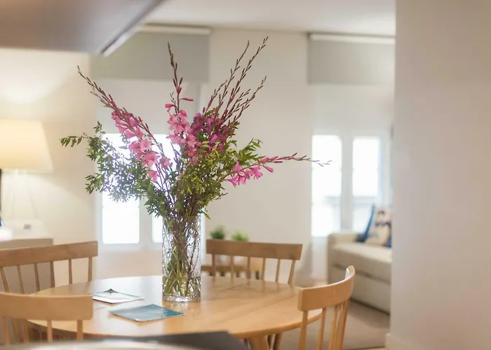 Santa Maria By Heart Of Apartmán