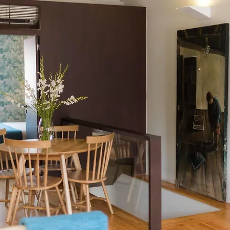 Santa Maria By Heart Of Апартаменты *