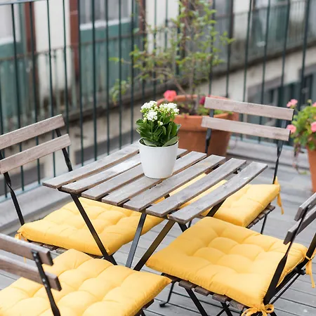 Апартаменты Santa Maria By Heart Of