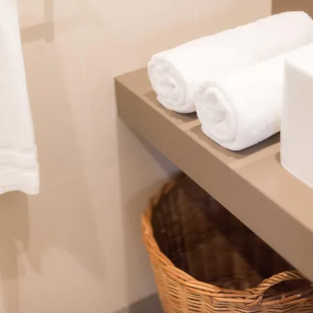 Апартаменты Santa Maria By Heart Of