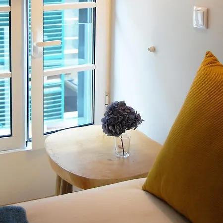 شقة Santa Maria By Heart Of *