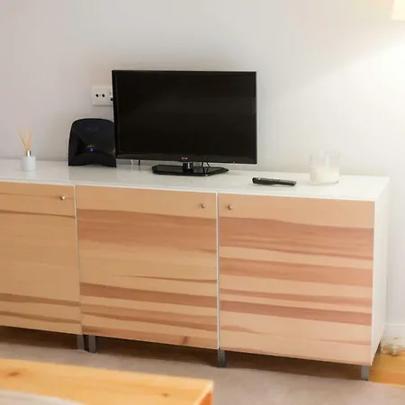Santa Maria By Heart Of Appartement