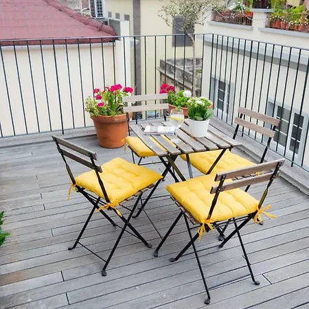 Apartment Santa Maria By Heart Of *