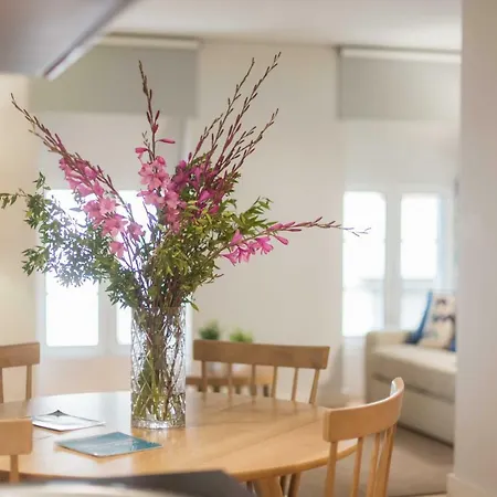 Santa Maria By Heart Of Appartement