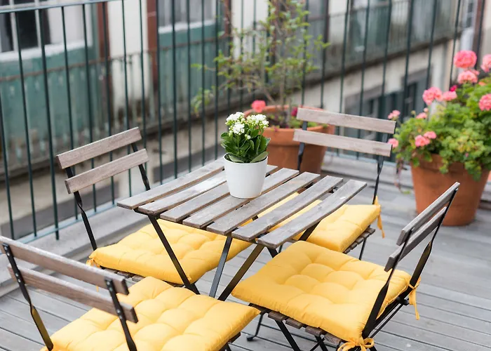 Appartamento Santa Maria By Heart Of