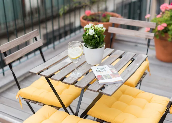 Santa Maria By Heart Of Funchal (Madeira)