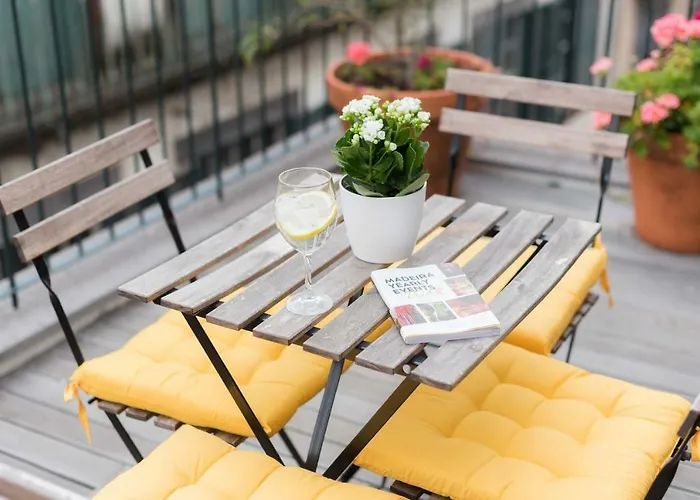 Santa Maria By Heart Of Appartamento Funchal (Madeira)