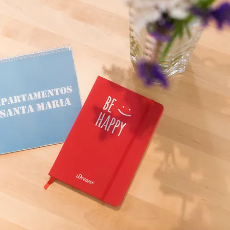 公寓 Santa Maria By Heart Of