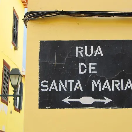公寓 Santa Maria By Heart Of