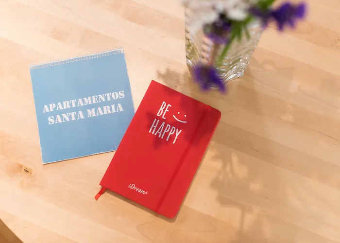 Lejlighed Santa Maria By Heart Of